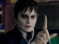 Nagels Johnny Depp in Dark Shadows | nagels-lakken