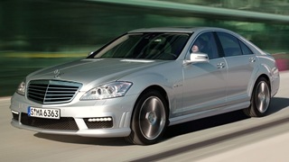 S 63 AMG