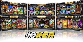 FIXISLOT Joker123 Slot Online Daftar Dan Login Slot Online
