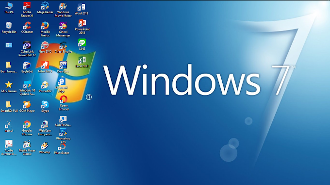 Tahapan Instalasi Windows 7