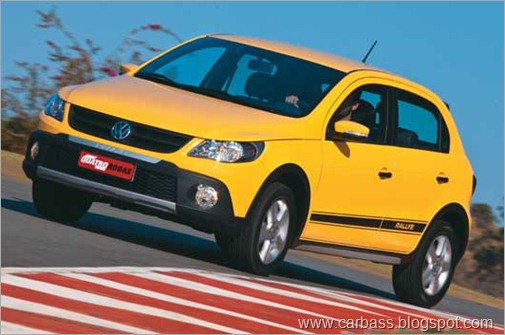 vw gol