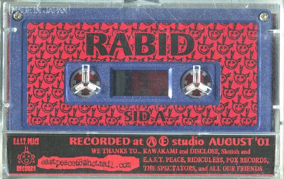 rabid