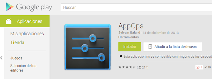 Como Revocar el permiso a app android que intenten acceder a tus datos privados (AppOps) 