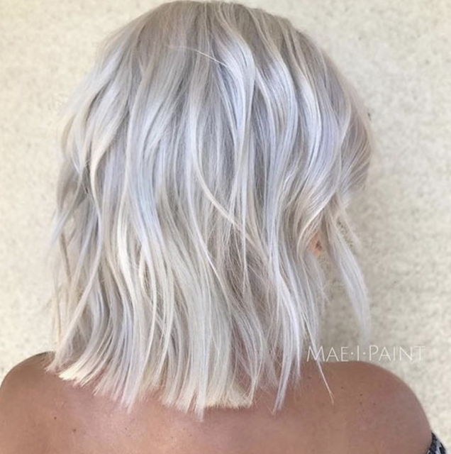 hair color ideas 2019