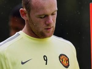 Wayne Rooney should be the spirit