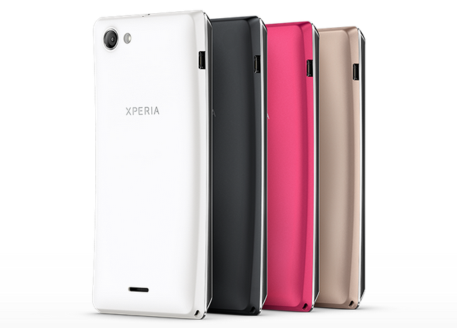 Harga Sony Xperia J ST26i Terbaru