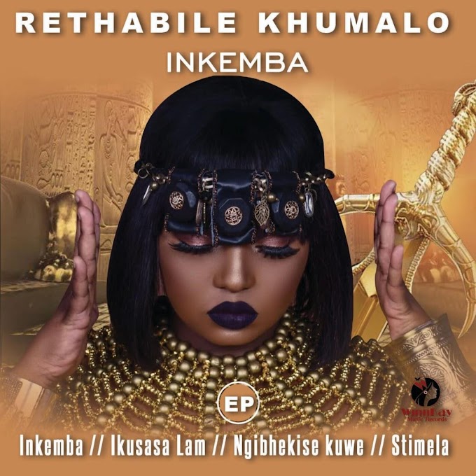 Rethabile Khumalo - Inkemba (EP) [Exclusivo 2021] (Download MP3)