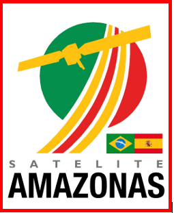 Lista de Tps do satelite Amazonas BR