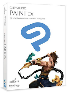 Download Software Clip Studio Paint EX 1.9.3 Full Version