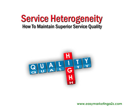 service heterogeneity