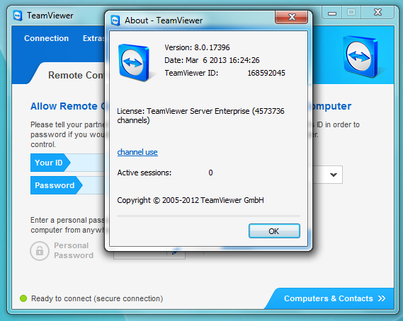 TeamViewer 8.0 Enterprise Multilanguage Final