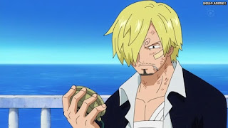 ワンピースアニメ ドレスローザ編 655話 サンジ | ONE PIECE Episode 655