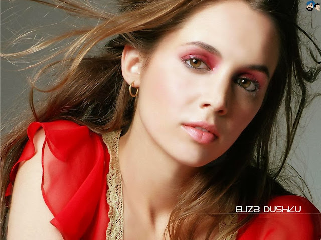 Eliza Dushku Hyper Star Hd Wallpapers