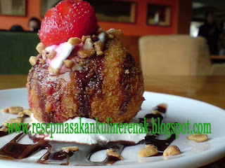 Resep Es Krim Goreng