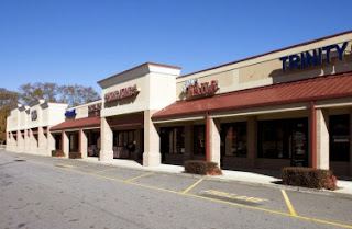 Madison Crossing Shopping Complex - space for lease