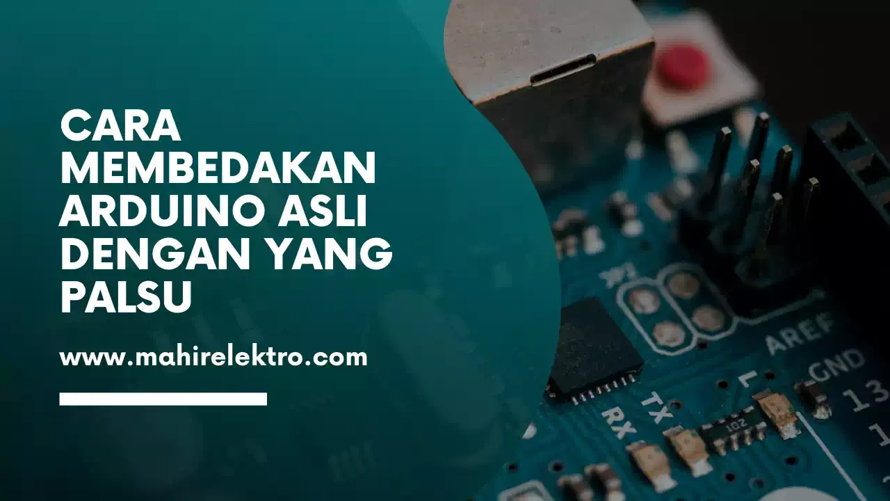    Pada artikel ini kita akan membahas cara membedakan board Arduino asli dengan   Arduino Cara Membedakan Arduino Asli dengan yang Palsu (clone)