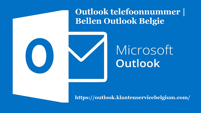 Outlook telefoonnummer | Bellen Outlook Belgie