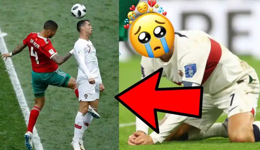 Why is Ronaldo benched? Portugal drop forward for Morocco World Cup quarter