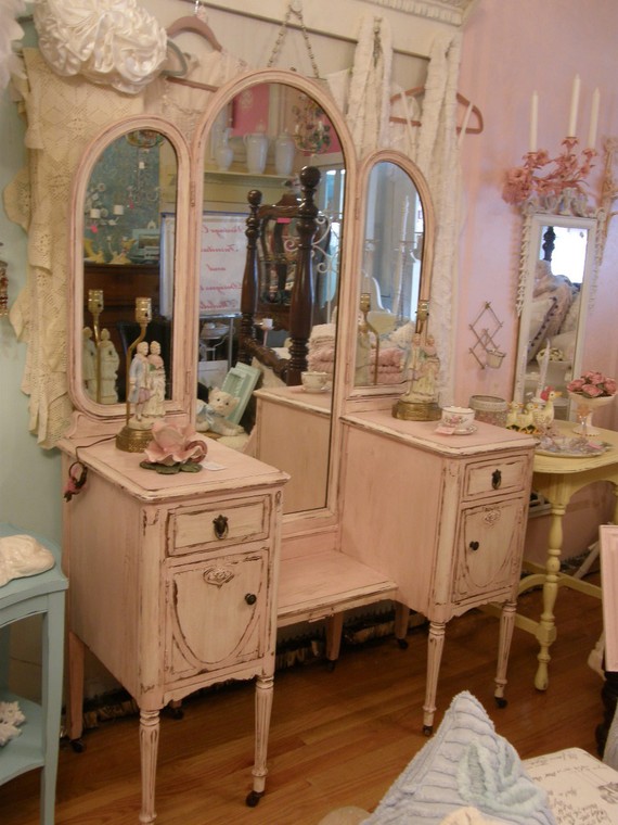  Shabby Chic Furniture  The Flat Decoration