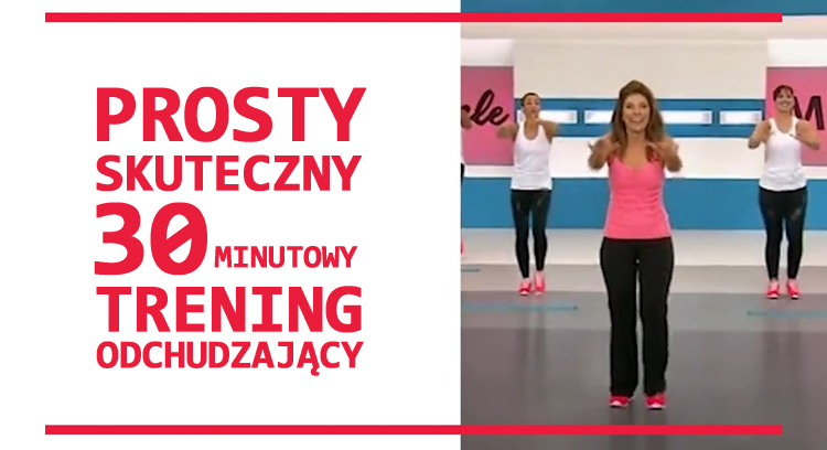 Hit YouTuba - Prosty i skuteczny trening na spalenie tkanki tuszczowej dla każdego