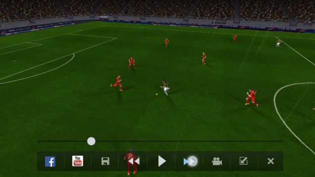 FIFA Mod PES 2018 by Fbrn Apk + Data Obb | Droidsoccer