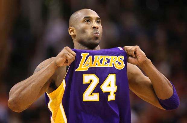 25 Motivational Quotes From Kobe Bryant