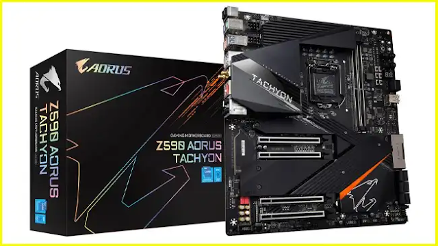 Intel Core i9-11900K reaches 7.31 GHz thanks to the AORUS TACHYON