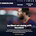 Lionel Messi gia hạn bất thành, chính thức chia tay Barca