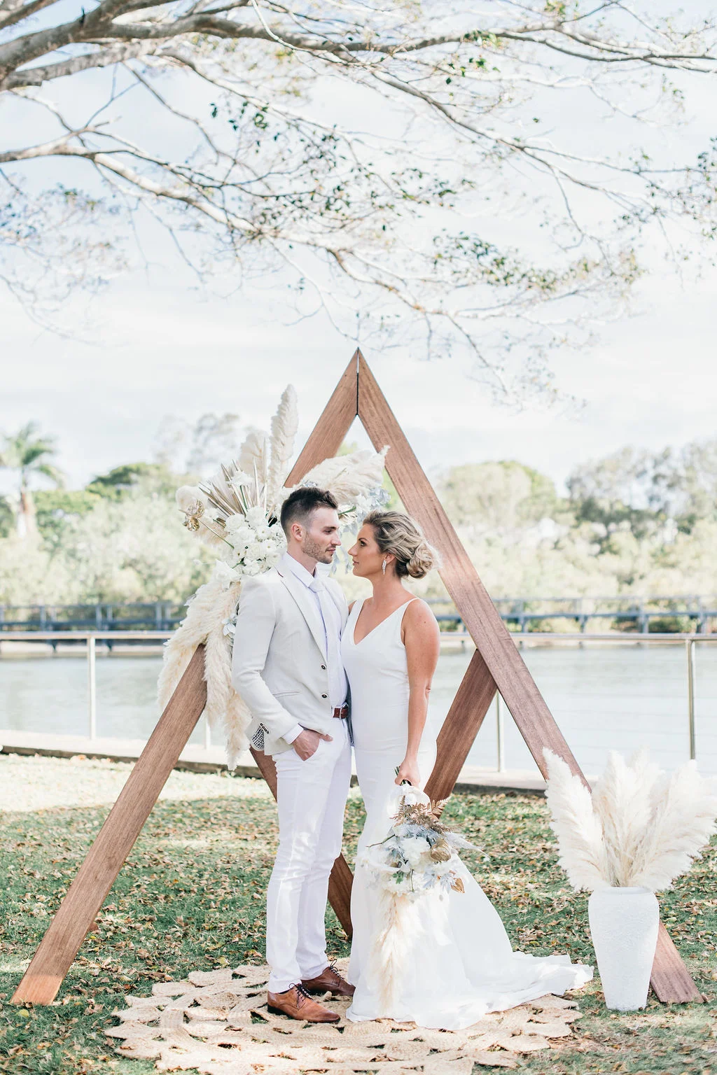 figtree pictures hello flora wedding flowers gold coast wedding dress australian designer styling venue groom wear