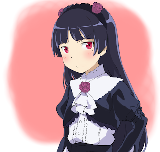 Kuroneko from Oreimo