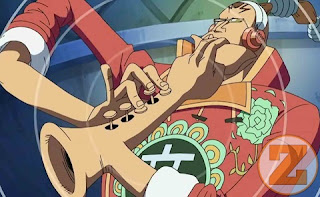 7 Fakta Apoo One Piece, Kapten Dan Supernova Yang Dijuluki Raungan Laut