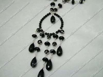 Black And White Fashion Jewellery Photos