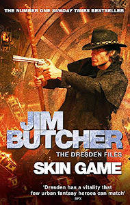 Skin Game: The Dresden Files, Book Fifteen