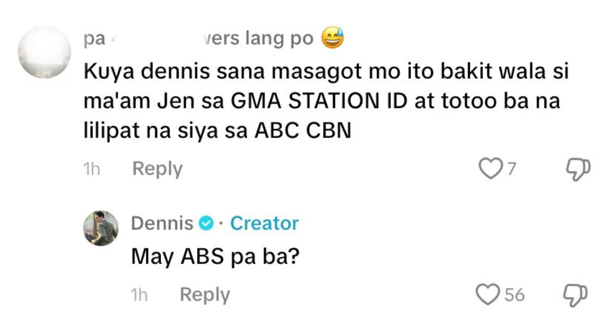 Dennis Trillo: May ABS pa ba?