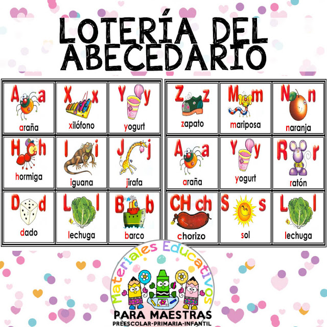 loteria-bingo-letras-palabras-abecedario