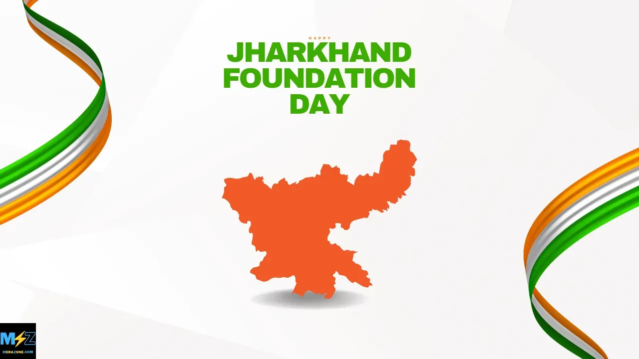 Jharkhand Foundation Day - HD Images and Posters