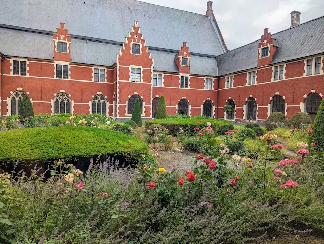 One Day Ghent Itinerary: Ghent City Museum (STAM)