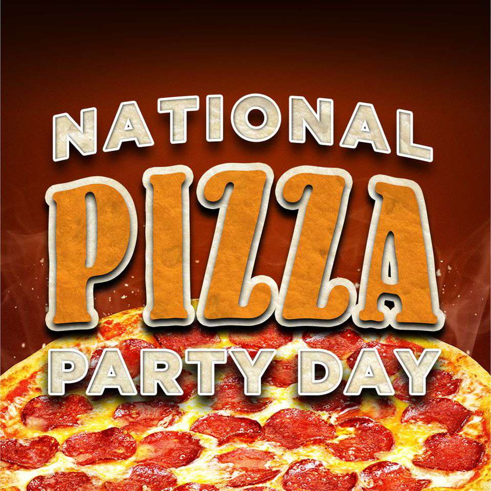 National Pizza Party Day Wishes For Facebook