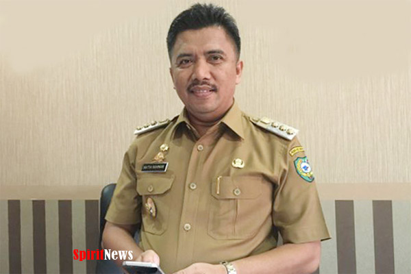 Bupati Maros, Minta Peserta Tes CPNS Tak Gunakan Joki