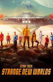 Star Trek: Strange New Worlds Temporada 1