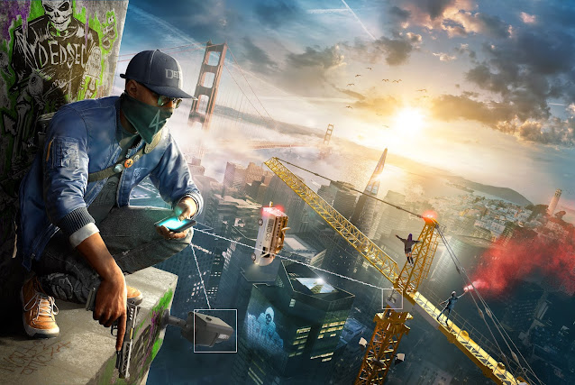 Video Game Watch Dogs 2 Review