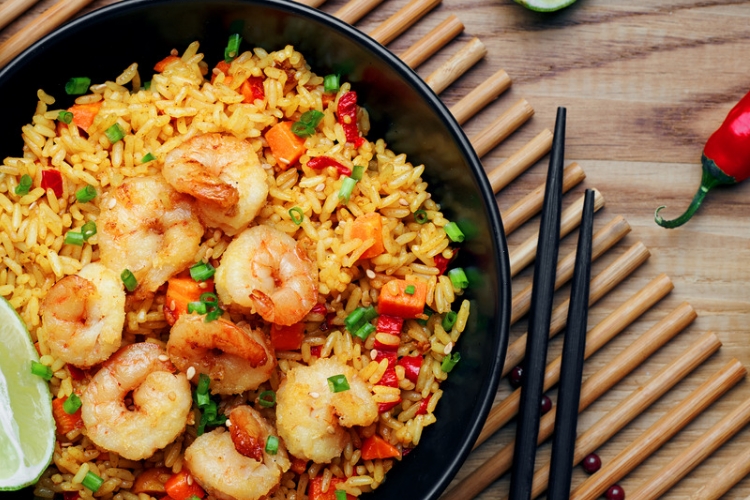 Resep Nasi Goreng Udang