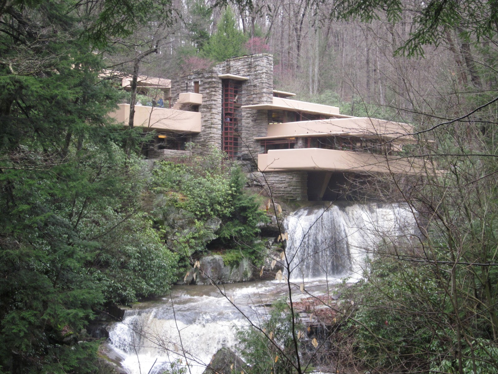 Frank Lloyd Wright Kentuck Knob