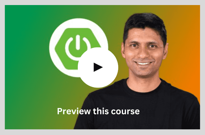 new master spring boot 3 and spring framework 6 with java