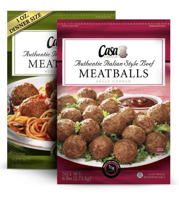 Cold meatball recipes