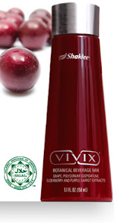 Vivix, Vivix Shaklee Produk Anti Penuaan, 