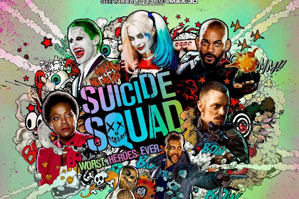 Suicide Squad (2016) Review