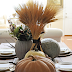 Thanksgiving Tablescape with our New Downloads