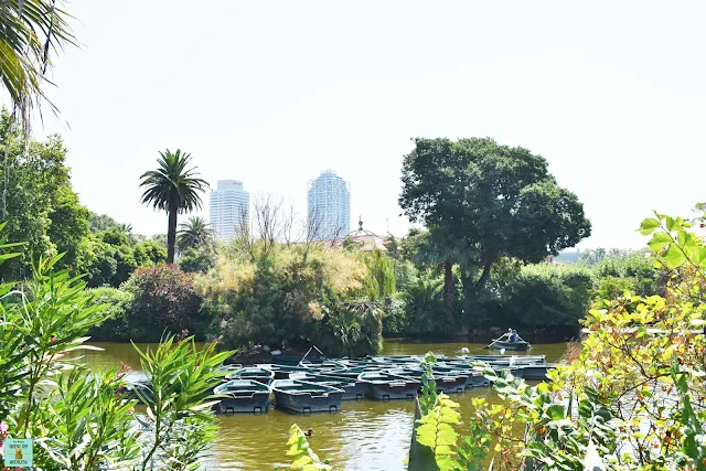 Parque de la Ciutadella, Barcelona