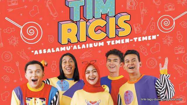 Lirik Lagu Tim Ricis - Ngabuburit